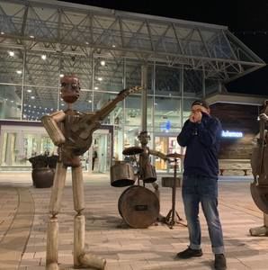 Meet your Posher, John